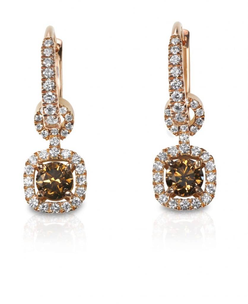 brown diamonds