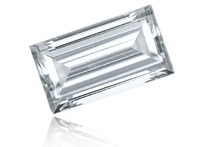 Baguette Cut Diamond