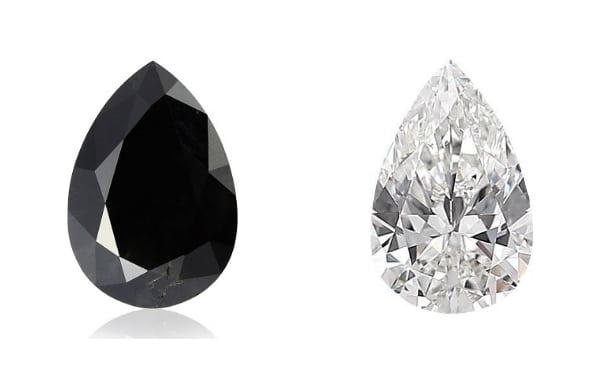 black diamond vs white diamond
