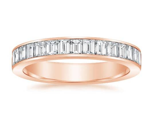 Baguette Diamond Ring