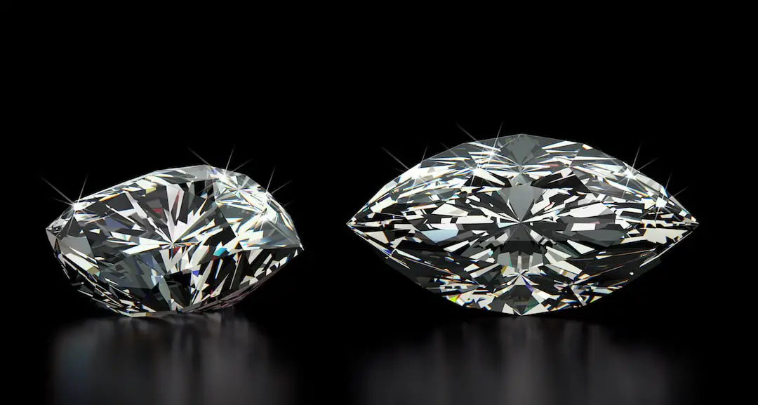 Asscher cut diamond