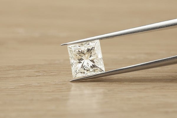 Princess Cut Diamond