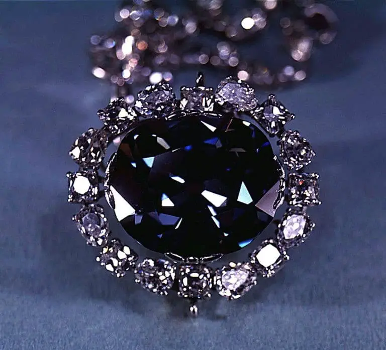 The Hope Diamond