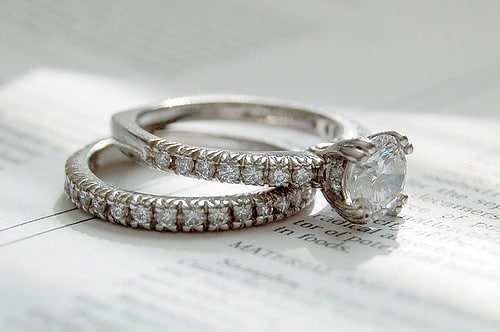 Diamond Rings