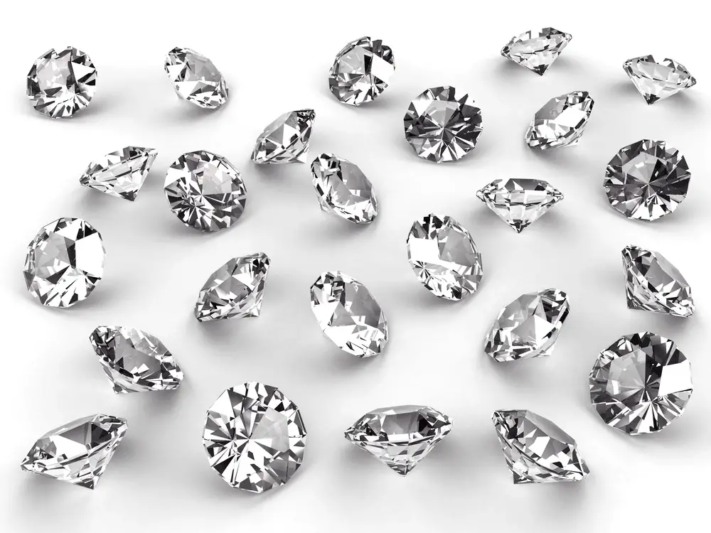 Diamond dimensions