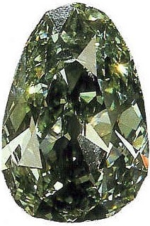 Dresden Green diamond