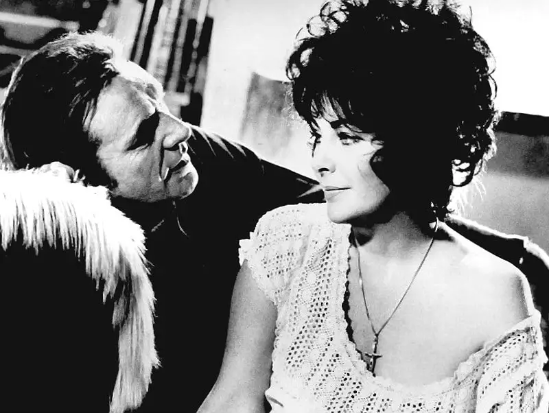elizabeth taylor and richard rurton