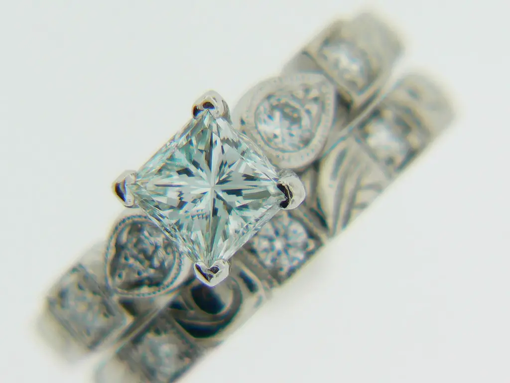wedding and engagement ring trends