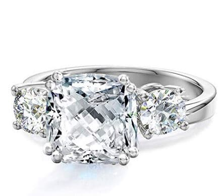 Samie Collection Meghan Markle Engagement Rings