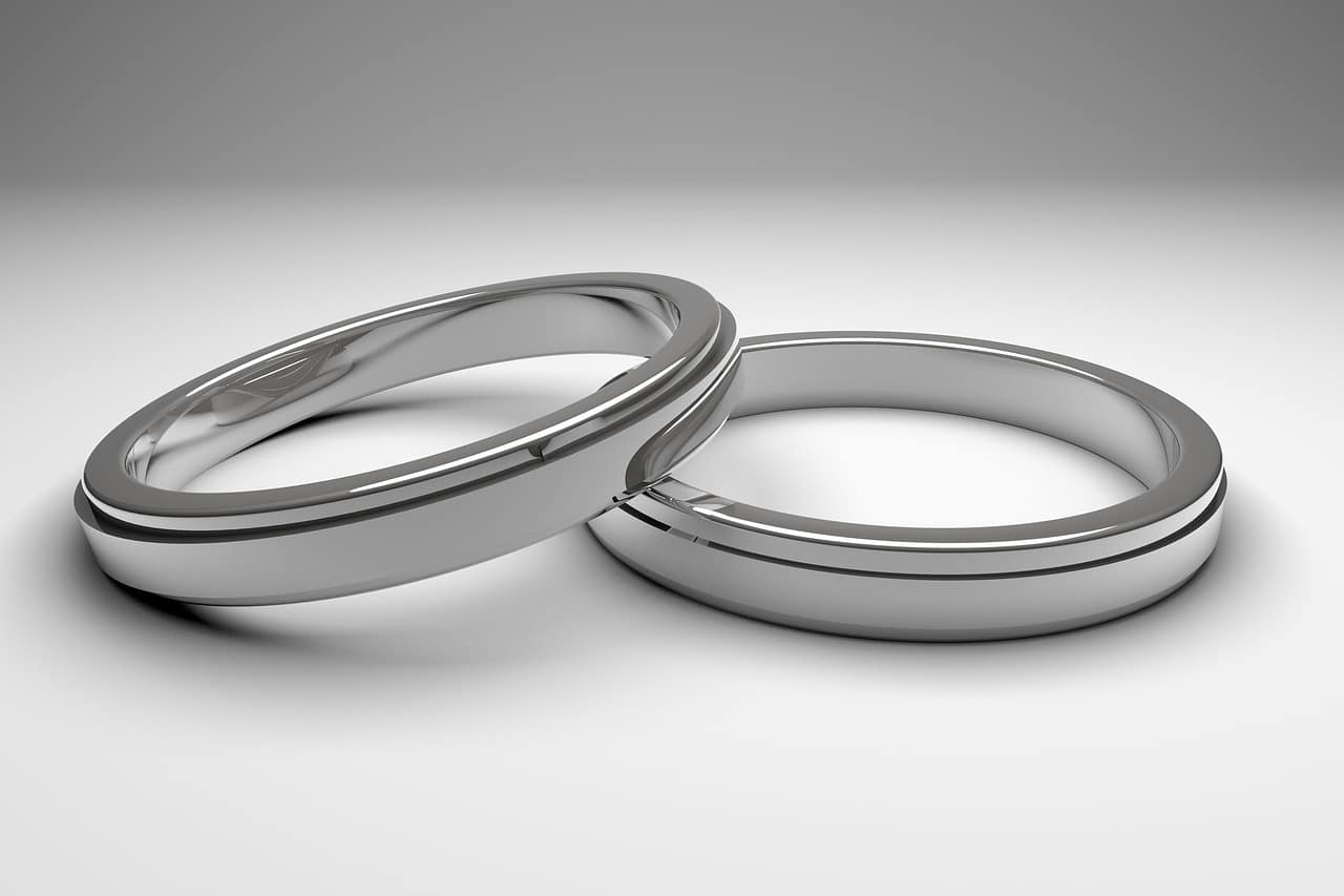 two rings 