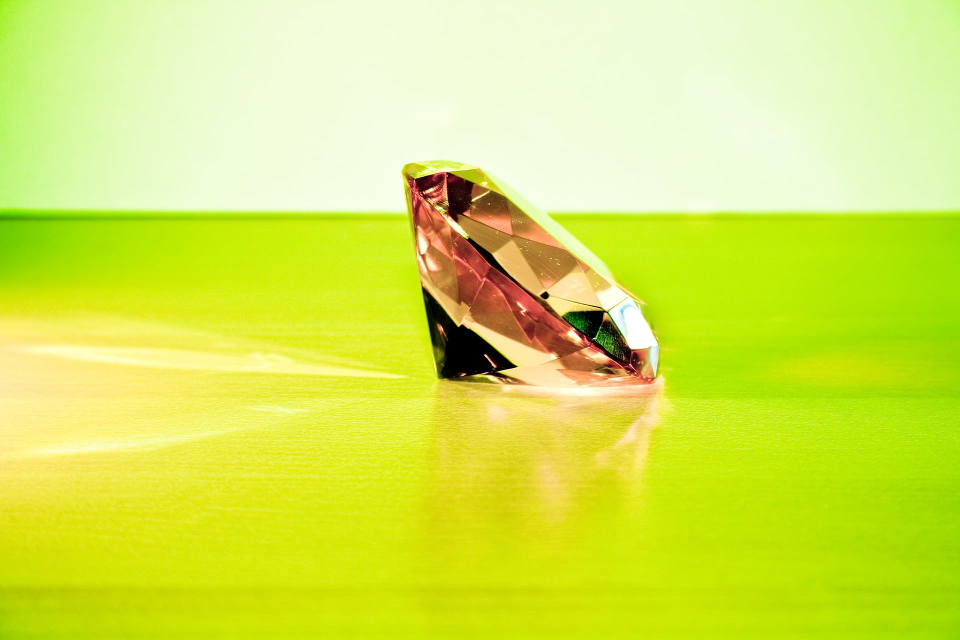 Pink Diamond