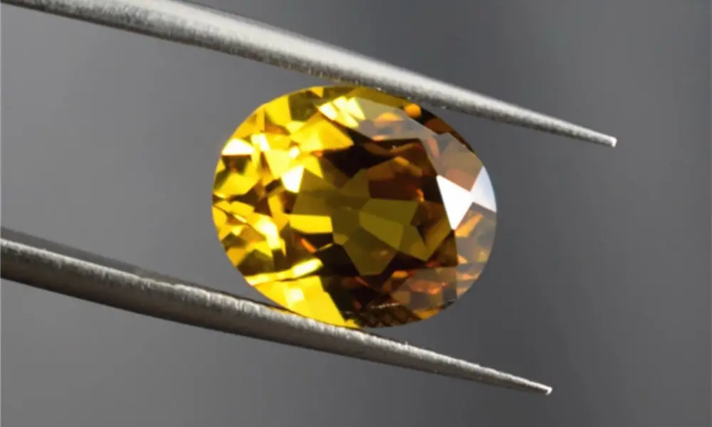 4 c's gemstone grading