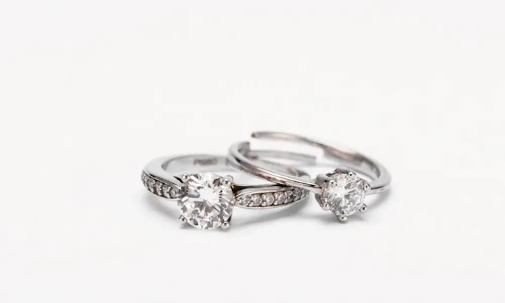 Diamond rings