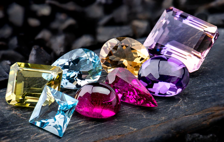 Gemstones