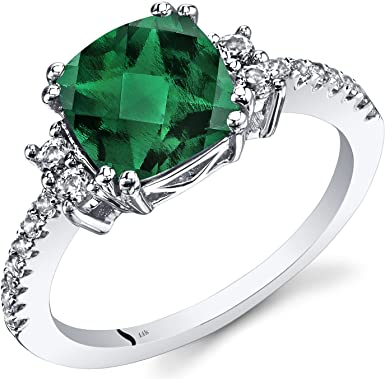 emerald ring
