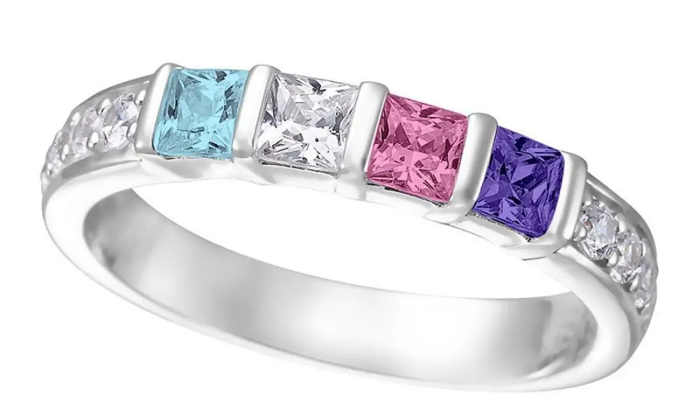 four stone birthstone ring (1)