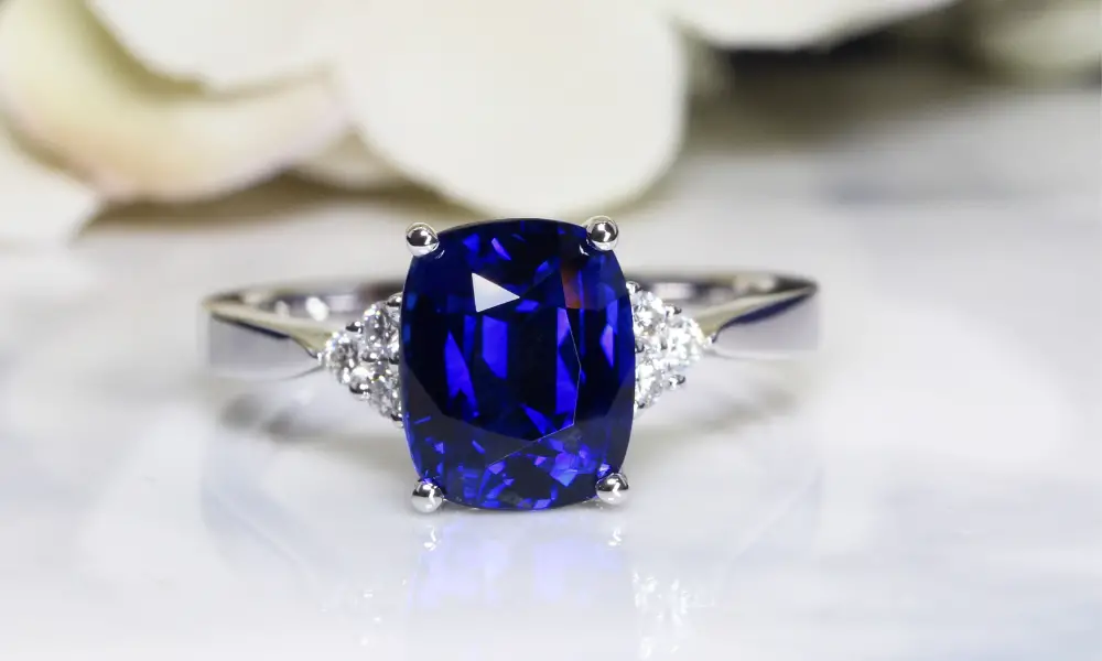 Blue sapphire