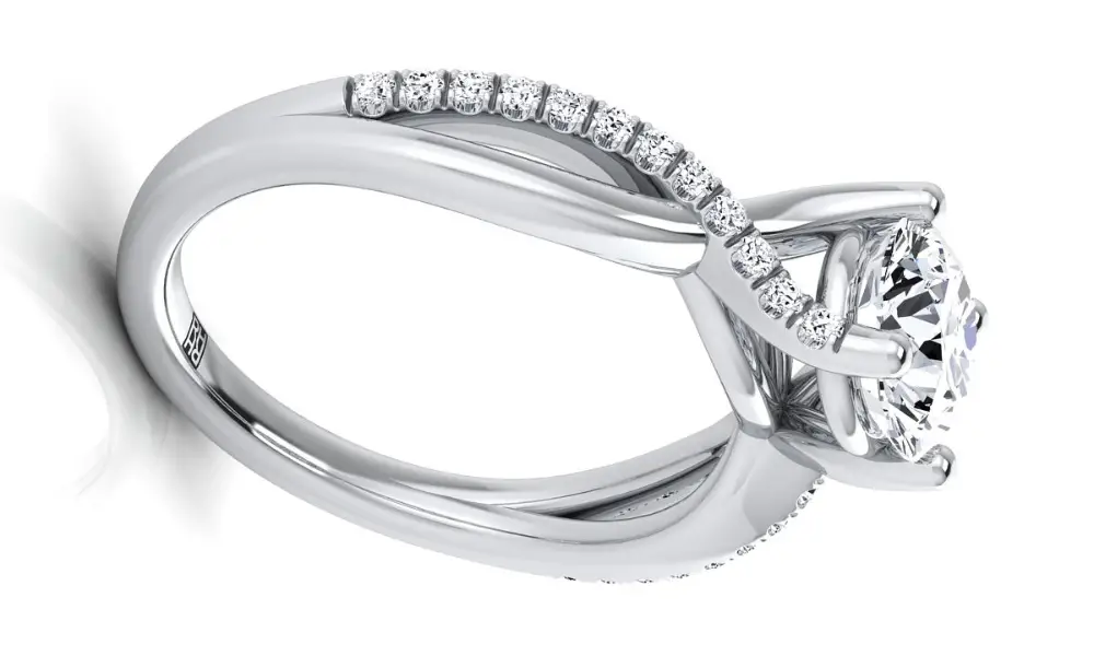 Diamond Accent ring