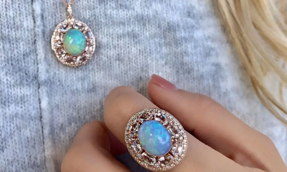 Opal birthstone