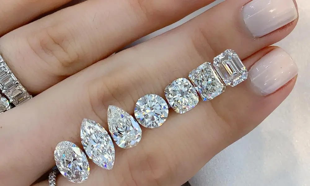 Best diamond cuts