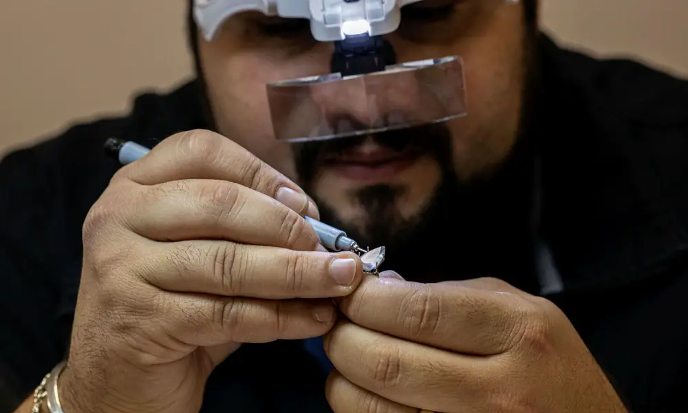 Formation of diamond