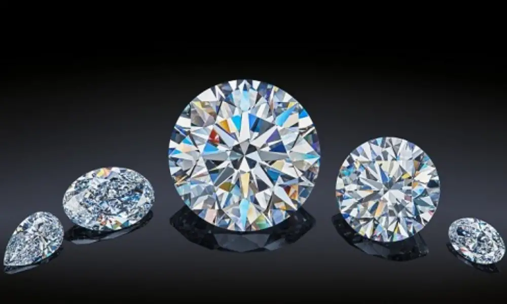 Moissanite vs Diamond vs Cubic Zirconia