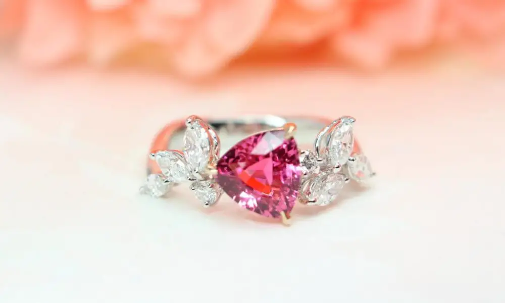 Spinel birthstone