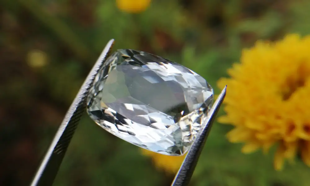 Sillimanite Gemstone