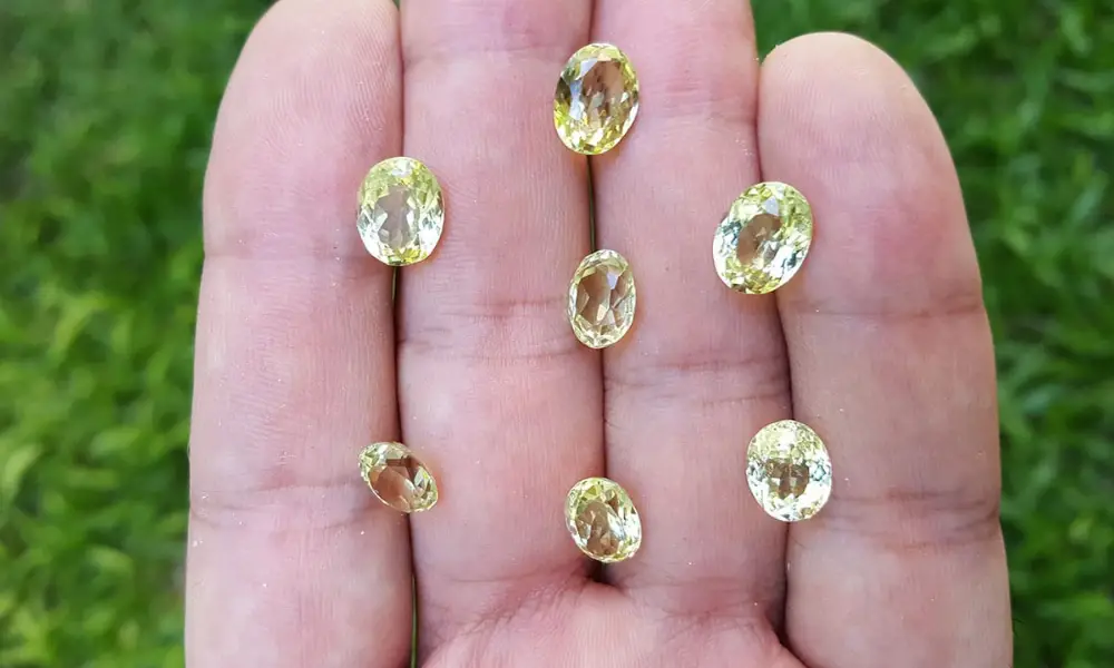 Sillimanite Gemstone