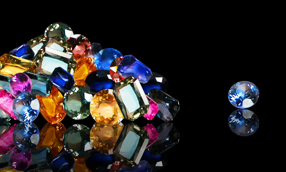 expensive gemstone cut