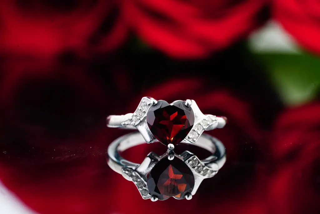 Ruby ring