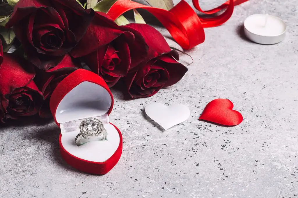 Diamond ring